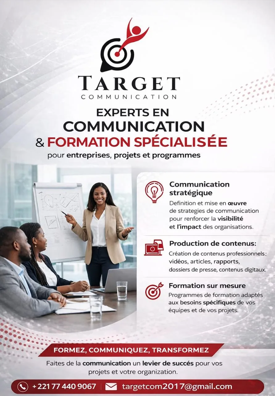 Affiche Target